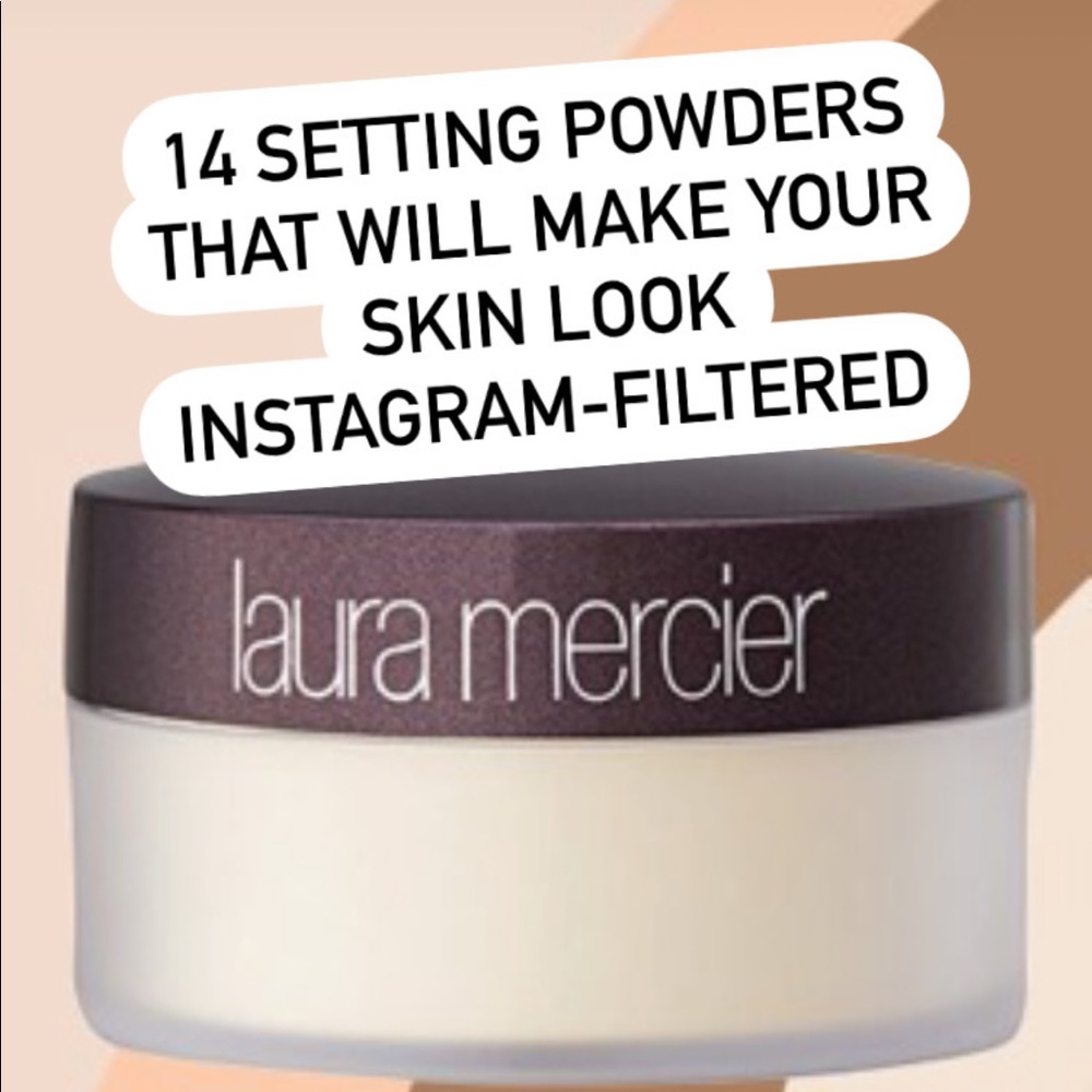 Translucent Loose Setting Powder - Picture 2 of 4